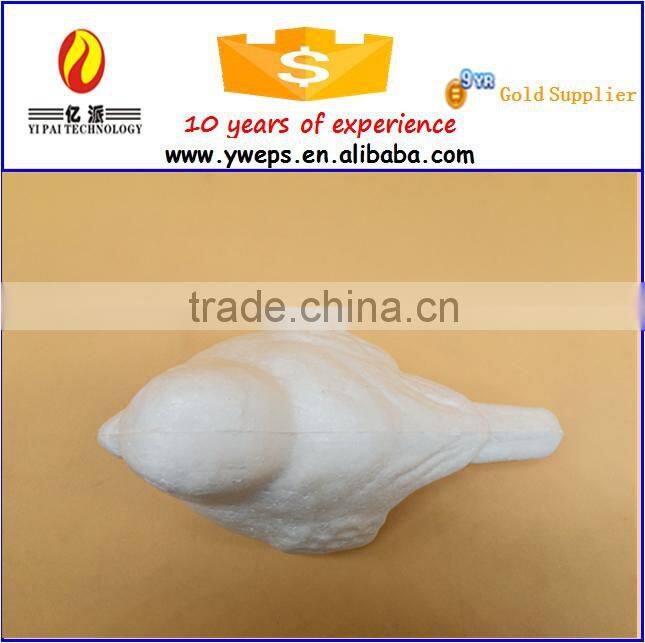 small artificial bird diy craft for kids/ Plastic animal toy for decoration