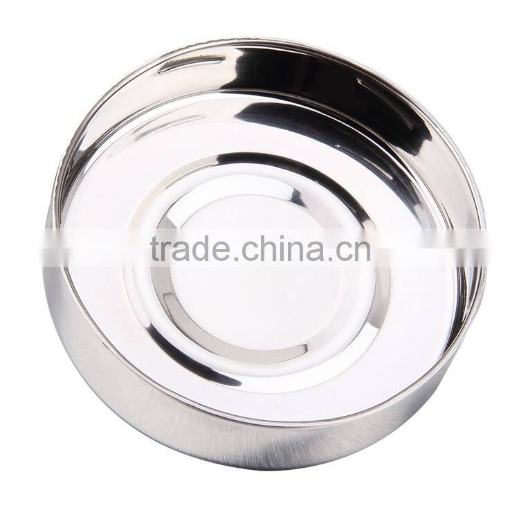 Stainless steel insulated food warmer container
