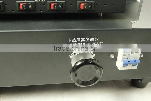 DINGHUA DH-B2 Laser bga chip removal station/ machine/ tool/ equipment