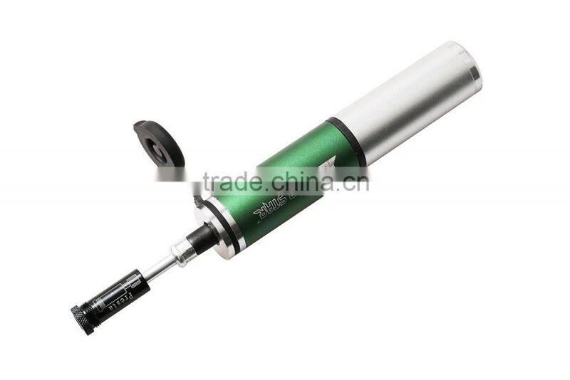 CE Approved Super Mini Bike Pump with Flexible Hose