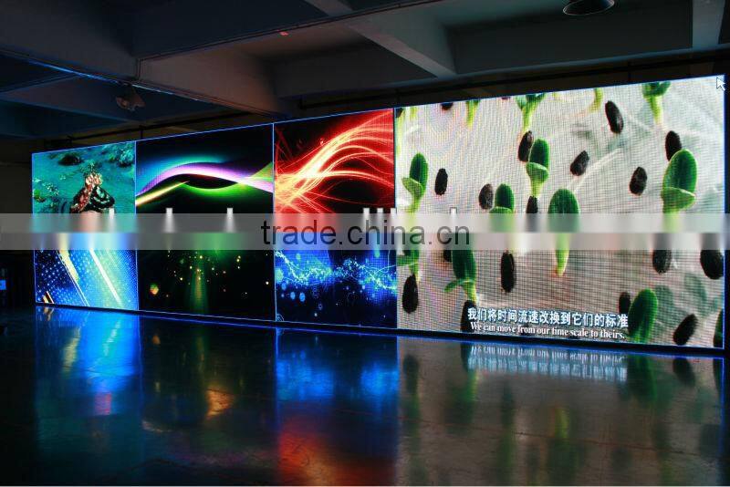 RGB outdoor led advertising board light board