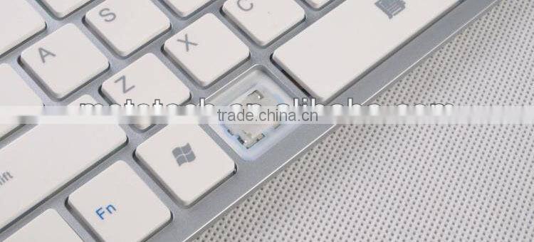 Mini colored 2.4g wireless keyboard for Android