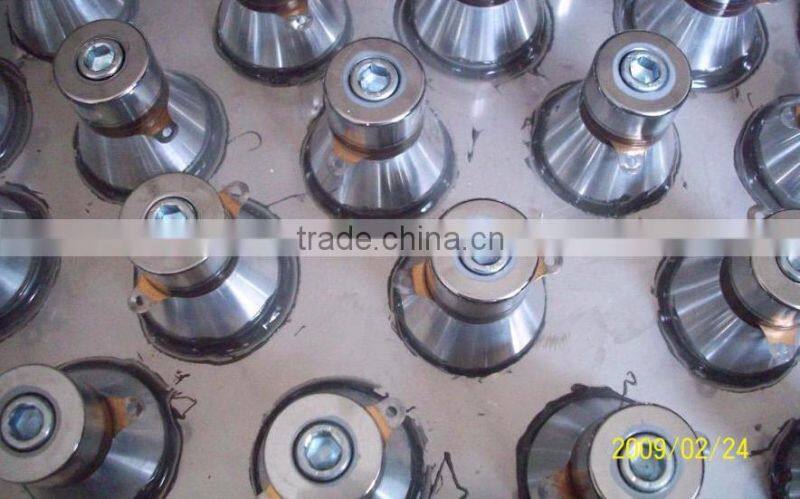 15K4200W one head ultrasonic transducer