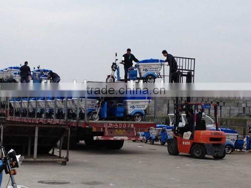 electric 3 wheel scooter 3 wheel car for garbage