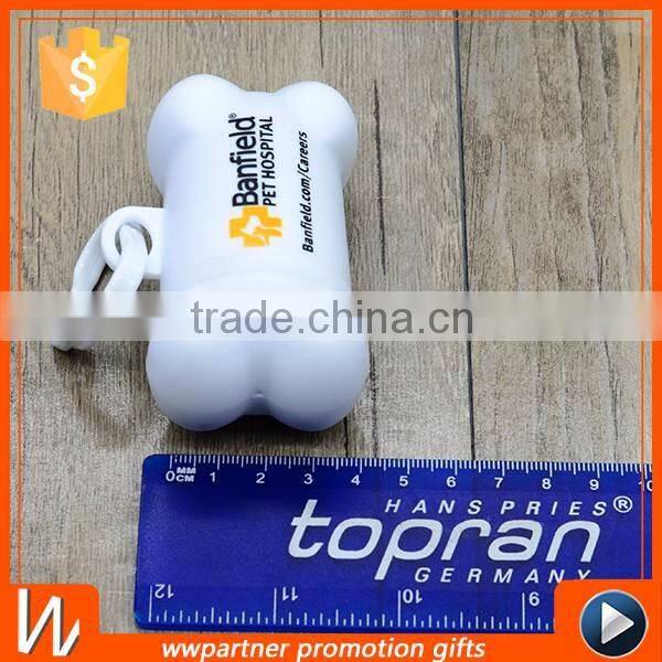 Custom Dog Waste Bags with Dispenser for Sale
