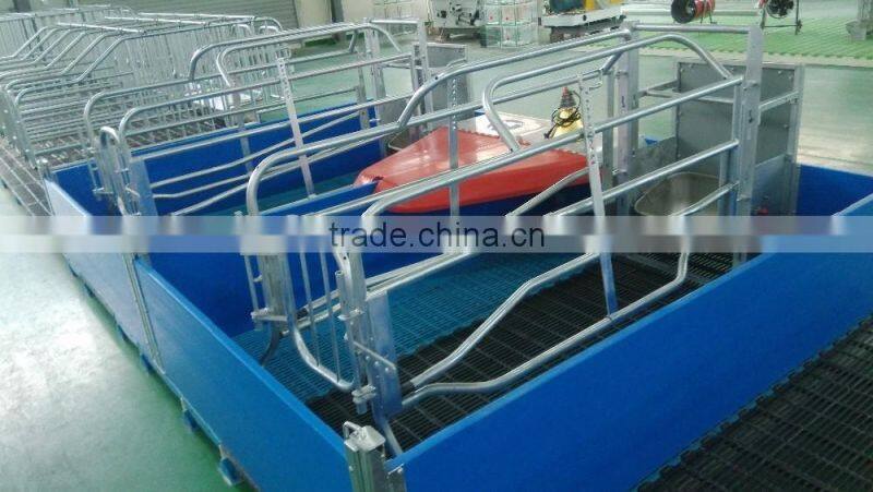 farrowing crates for pigs