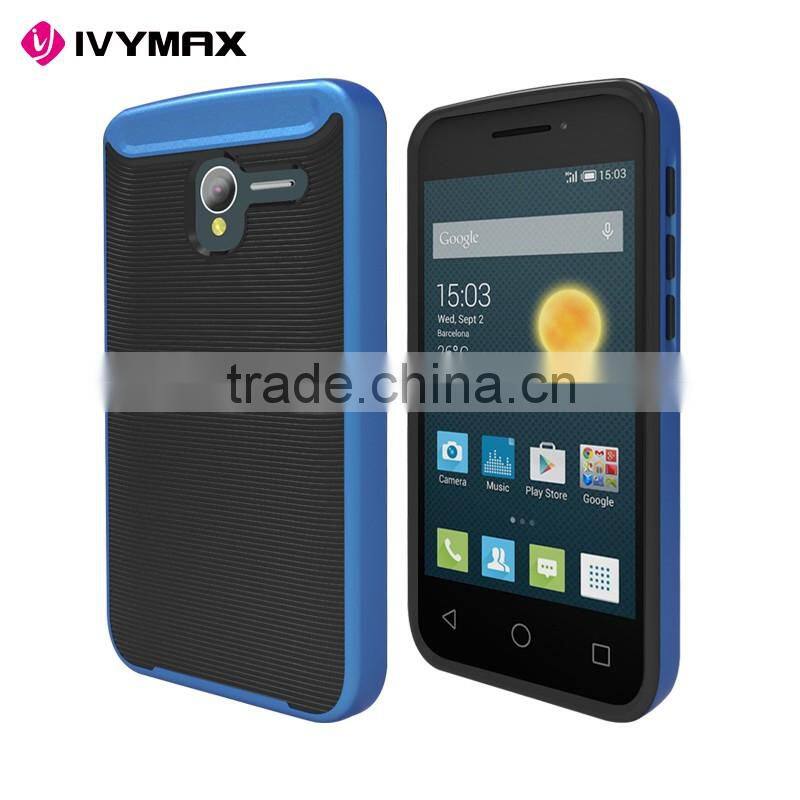 Swanky Combo Case for Alcatel Stellar/Tru durable promotion case