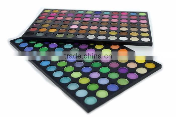 Wholesale 168 Colors Private Label Eyeshadow Palette