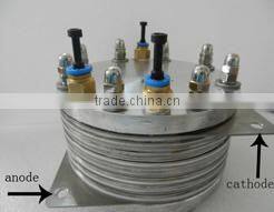 Fuel Saving Hydrogen HHO PEM / SPE Generators Titanium Electrolyzers Fuel Cells For Cars Trucks Vehicles