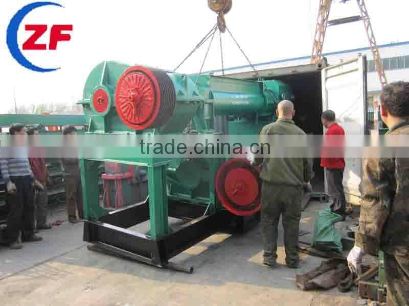 Hot sale in India!Vacuum pressing brick machine