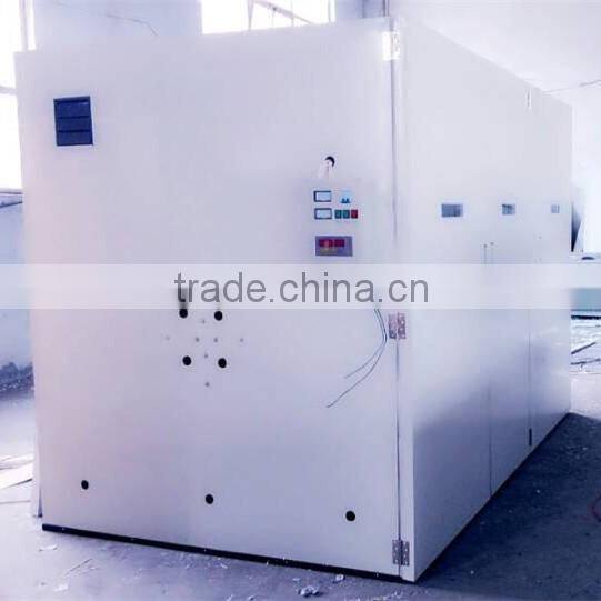 9072 duck eggs fully automatic industry use incubator