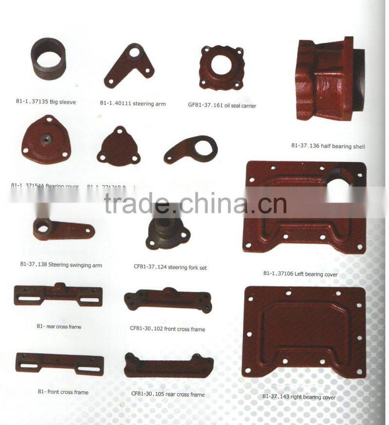 170F Valve Push Rod For Diesel Engine