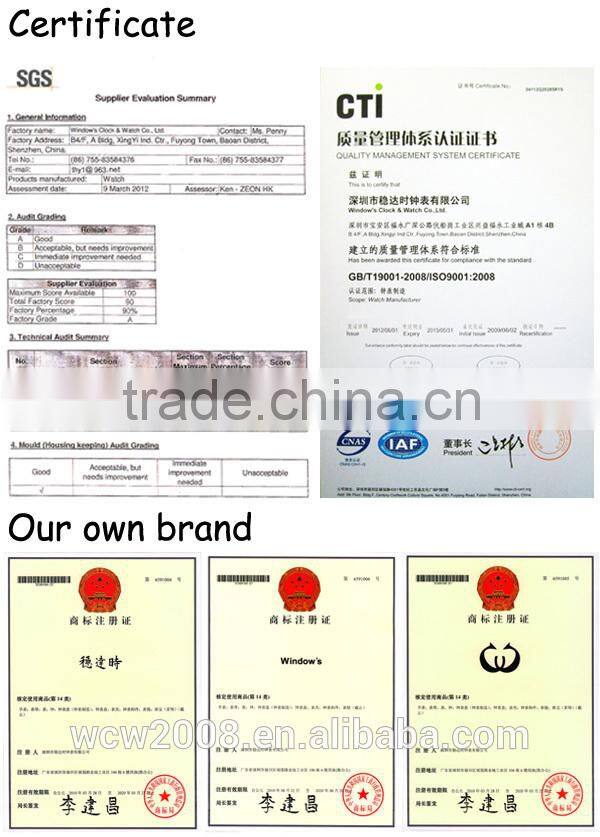 Fashion Window's branded watches for girls new design watch