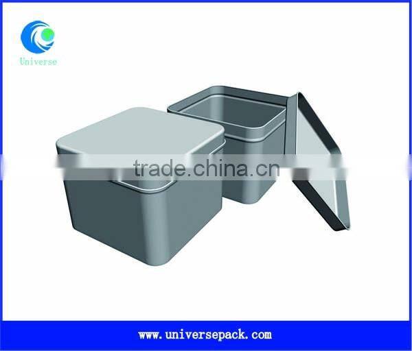 Wholesale Iron Full Painted Box Nice Look Design With High Quality Custom Export Boxes