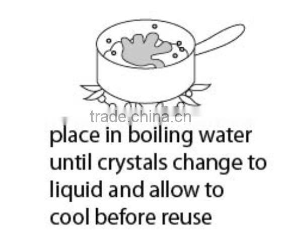 Gel Heat Pack Click Hot Pack