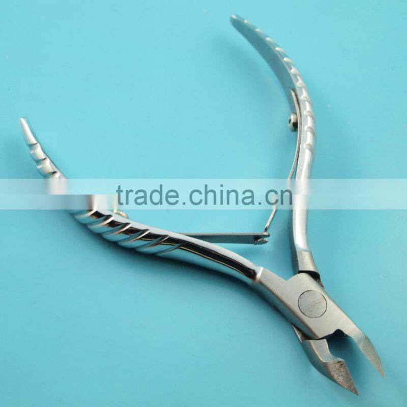 2013 hot sale item nail salon nipper clipper