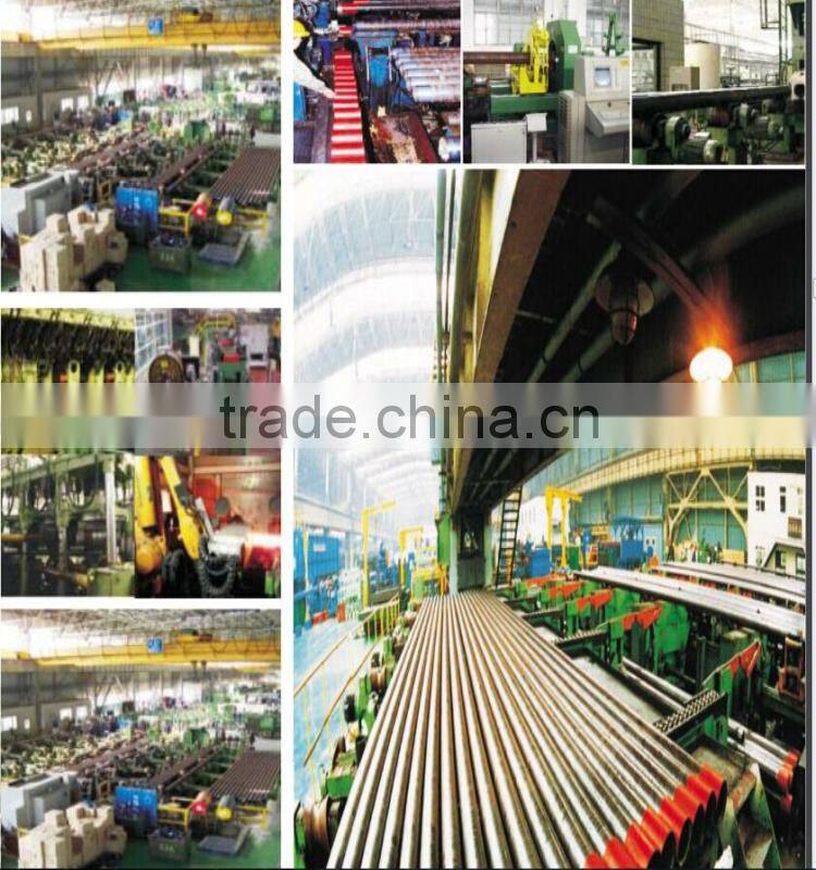 DIN C10 ASTM 1006 1008 Seamless steel pipe din carbon steel pipe