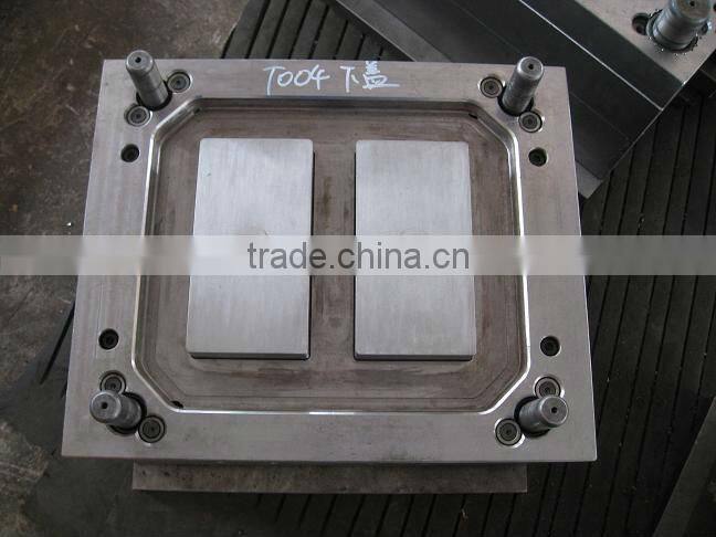 plastic mould making