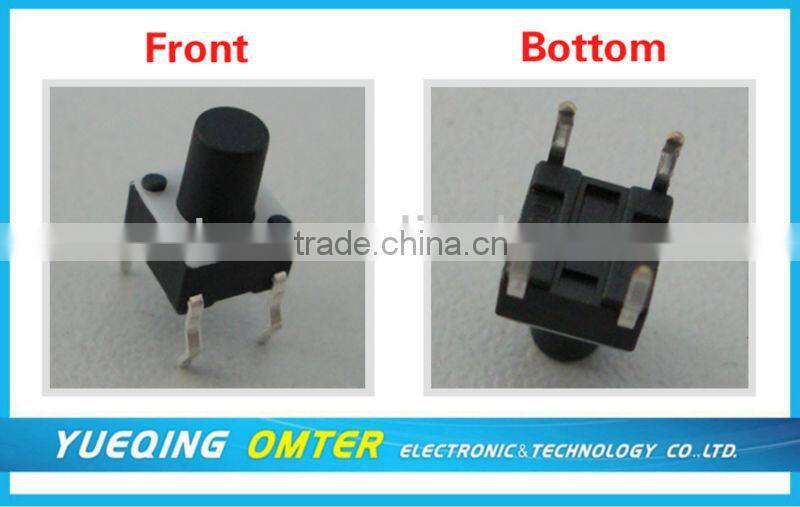 TS0611s-0801b 12v tact switch