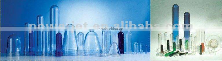 130T PET Preform Variable Pump Injection Molding Machine