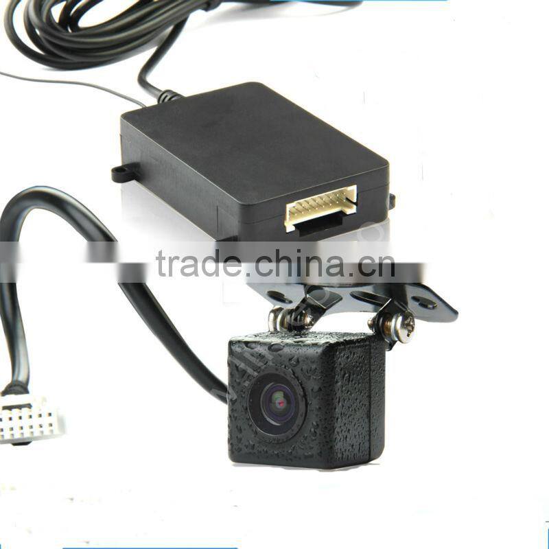 Factory sales wifi hd car dvr with IP 66 watreproof and viewing by phone