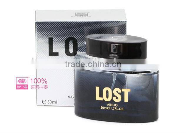 High Quality 50ml Lost Men's Perfumes and Fragrances