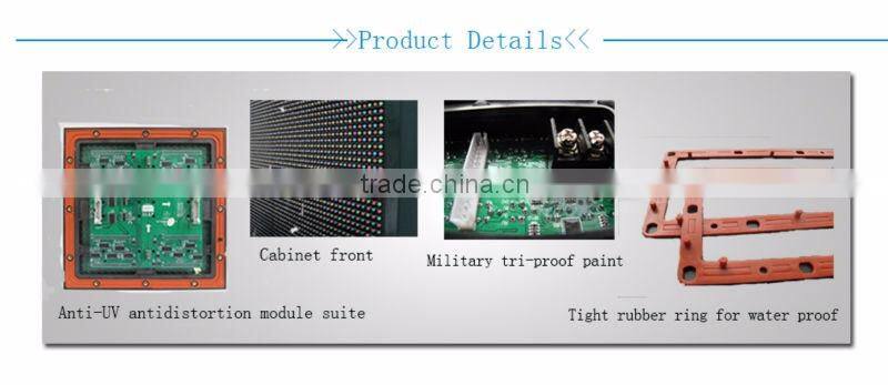Full Color Indoor P4 LED Sreen Module Real Pixel Advertising Display P4 Indoor Full Color Video Module Cabinet Led Display