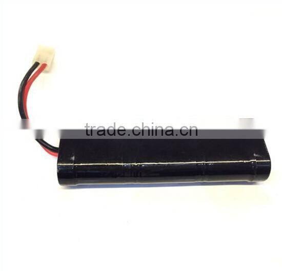 7.2V SC3600mAh NiMH Battery Pack