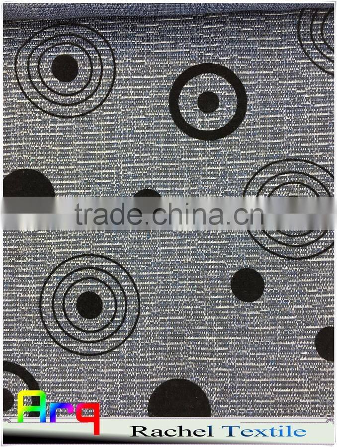 vairous design- make to order type- sofa flocking 57"/58"