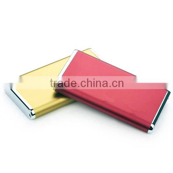 Hot sale 4000mAh power bank for Samsung phone