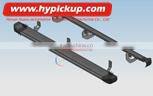 Loulan Style Running Board for Hilux Revo2015+