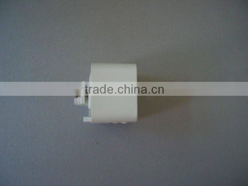 2 line track light adaptor
