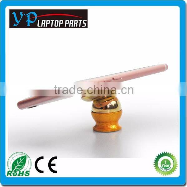 Wholesale 360 Degree Rotation Car Holder Gold Silver Color For Mobile Phone