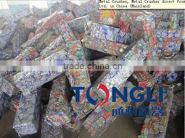 widely applicable metal baler/scrap metal baler/hydraulic metal baler for sale