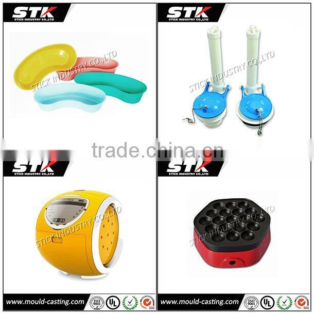 custom made plastic injection parts