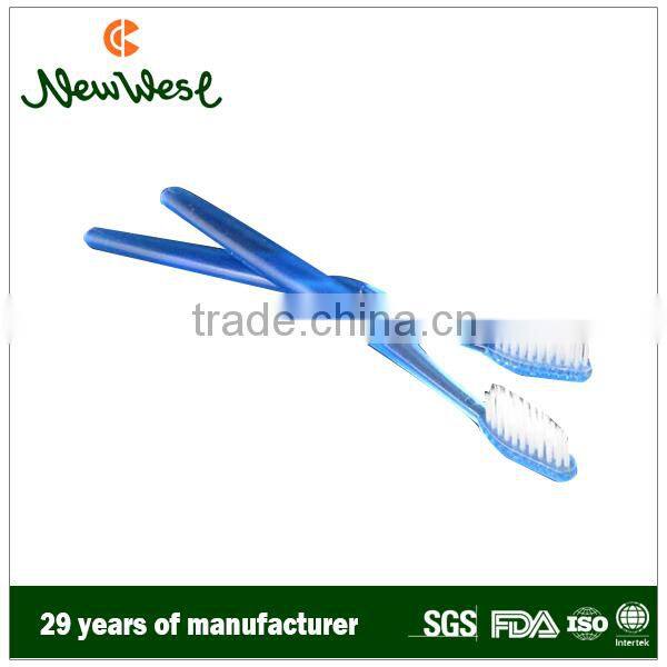Eco-friendly Starch Hotel Cheap Toothbrush