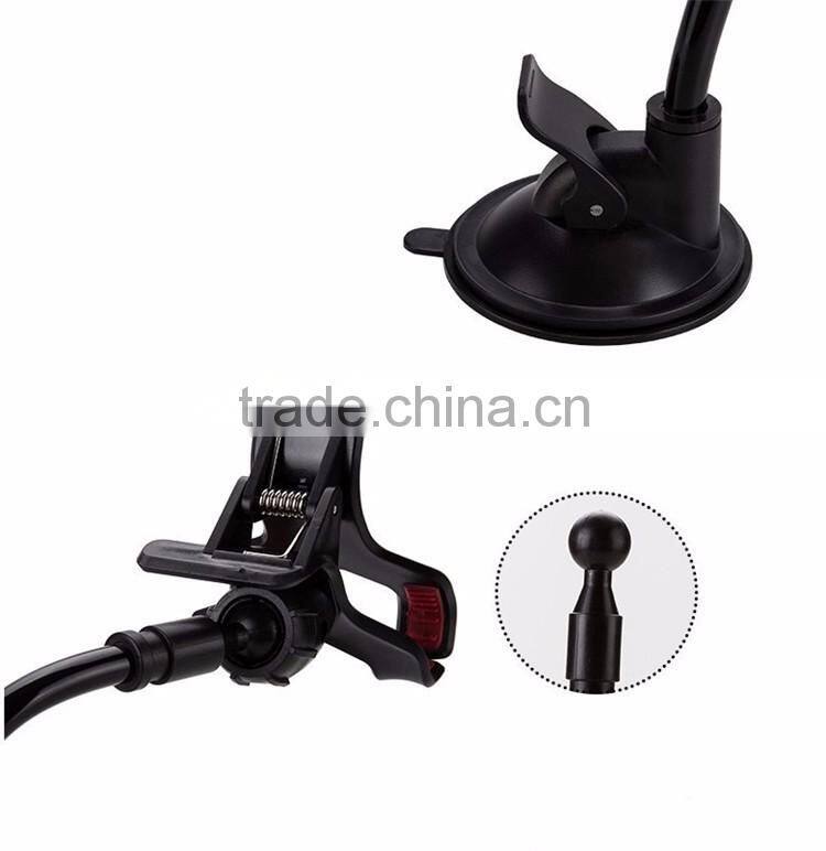 Car Phone holder Car window Windshield Mount Holder For iPhone 5 5S 5C 6 Plus Phone GPS Sucker Holders