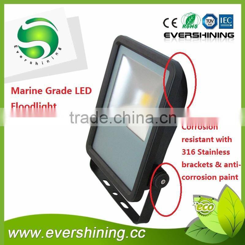 High Lumen Meanwell Driver 50w Corrosion resistant ship boat led light