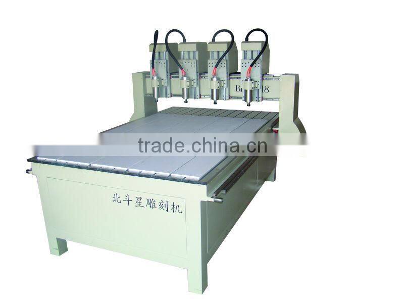 Economic BDX-1218 wood floor making machine