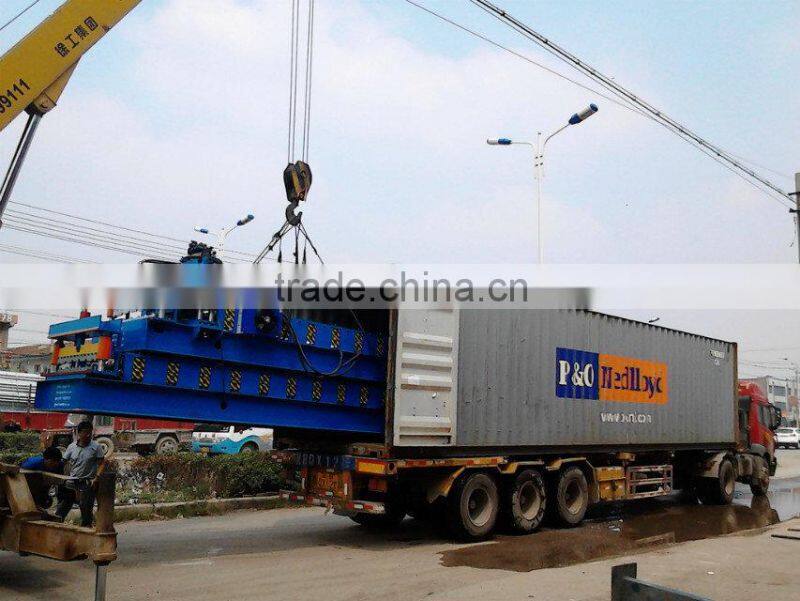 aluminum profile making machine