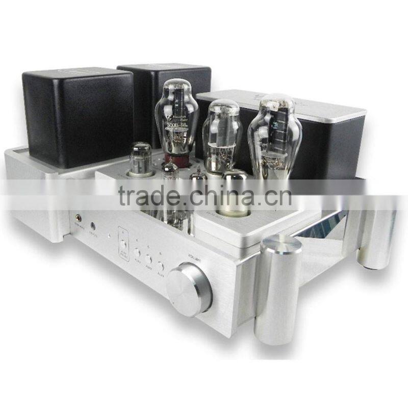 YAQIN MS-300C Class A Stereo Single End Integrated Tube Amplifier