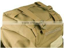 Tactical Backpack with small bag meet ISO/SGS