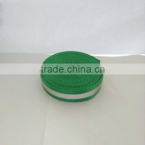 Alibaba China wholesale nylon webbing reflective belt