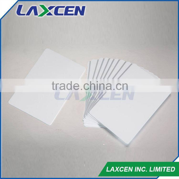 Modern hybrid rfid m1s50 smart card with free samples