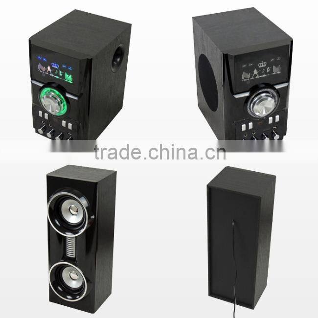 2014 Hoxen new Hoxen 2.1 speaker system with amplifier made in China N-11