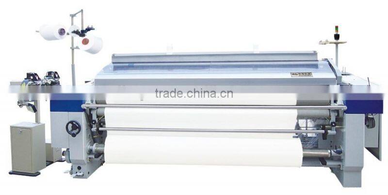 hyrl-808 type single pump double nozzle plain shedding Water Jet Machine Electronic