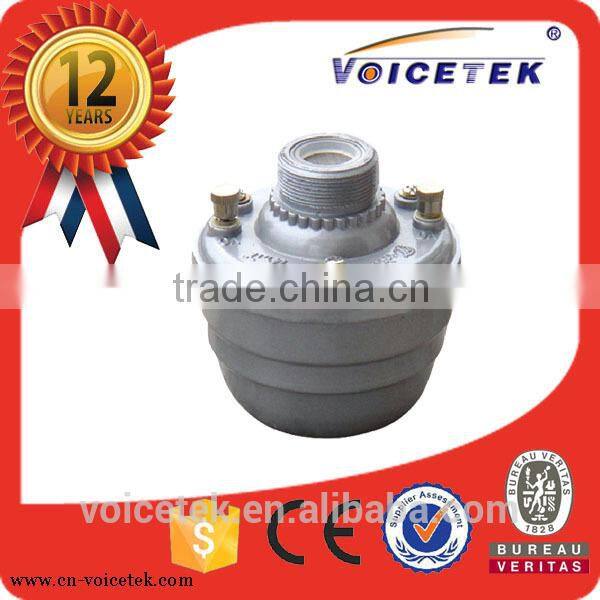high frequency horn speaker driver unit