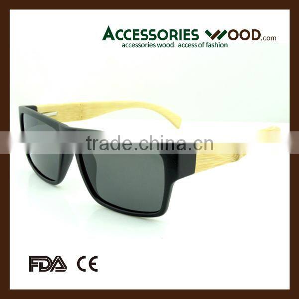 Vacation Sunglasses bamboo wooden eyeglasses trend glasses