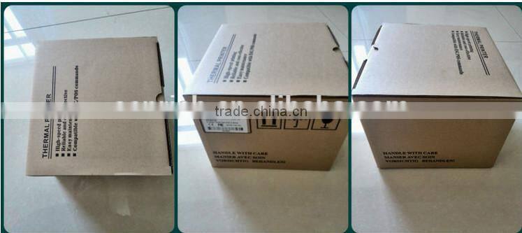 Mini Thermal Printer of 80mm support Cash Drawer Drive and Auto-cutter