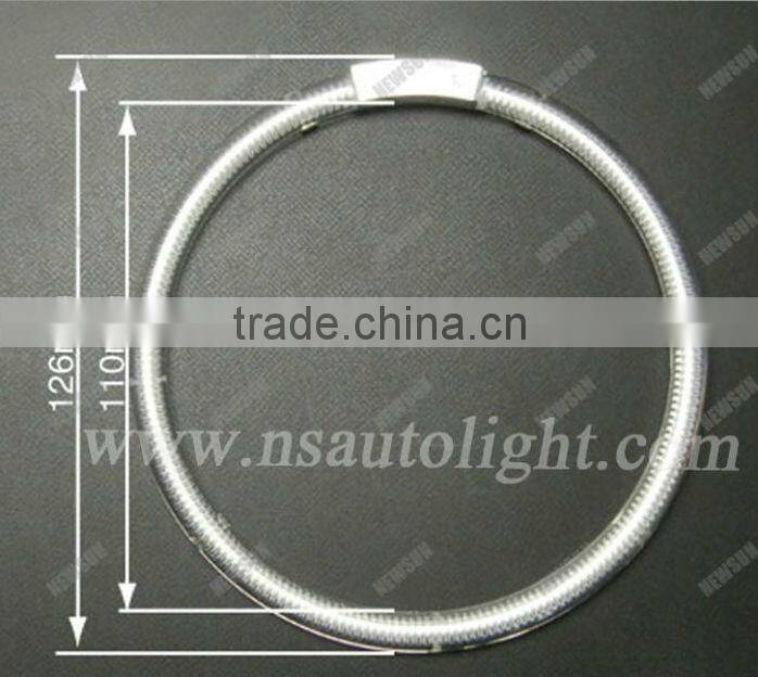 High Quality CCFL Angel Eyes with Two CCFL Inverters, Low Price Automobiles Accessory for F ocus 05